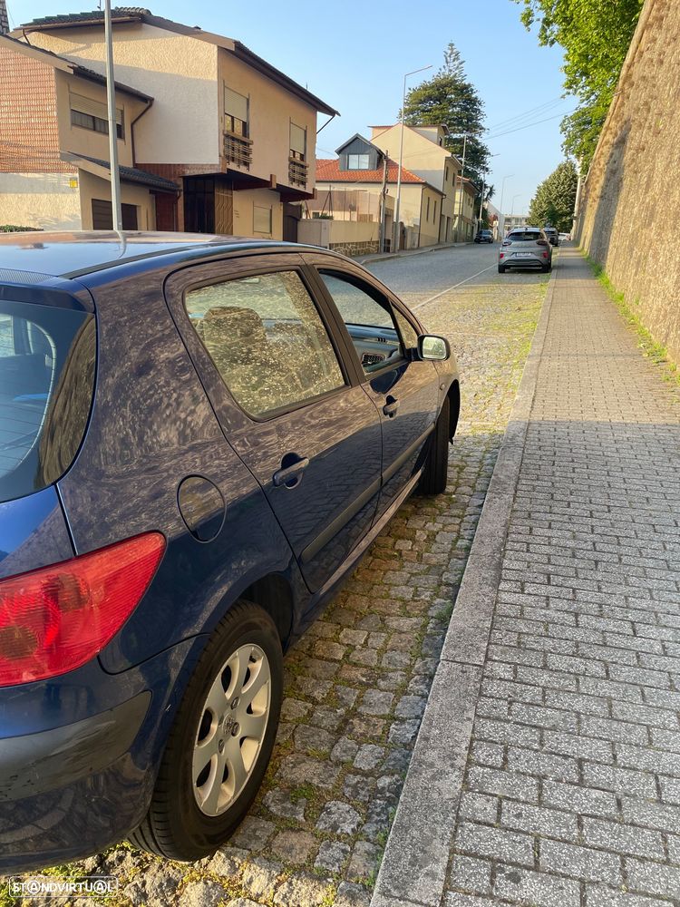 Peugeot 307 1.4 XR - 8
