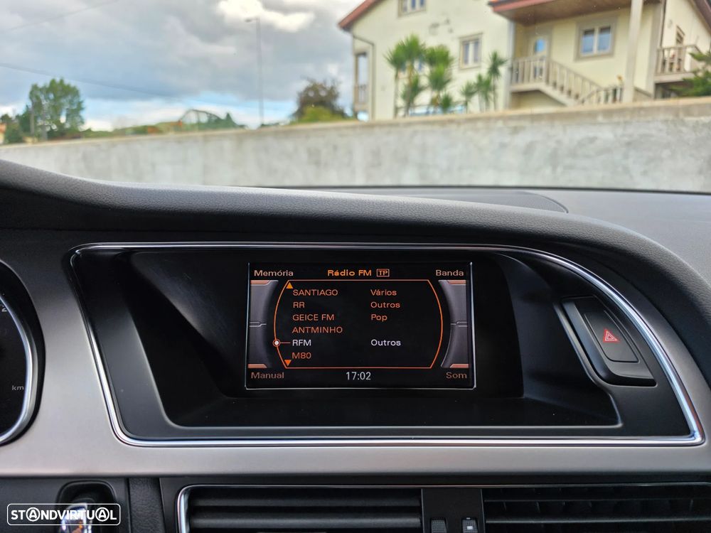 Audi A5 2.0 TFSI - 13