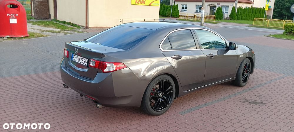 Honda Accord 2.4 Executive Nav+ACC+LKAS - 7