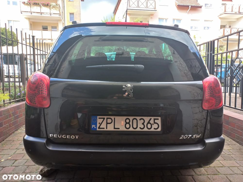 Peugeot 207 1.6 HDi Active - 2