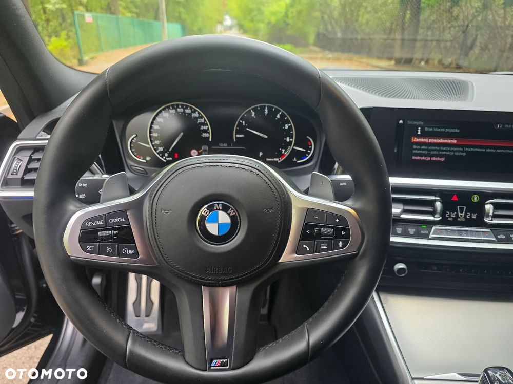 BMW Seria 3 320i xDrive M Sport sport - 20