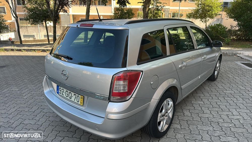 Opel Astra 1.3 CDTI Enjoy EcoFLEX - 6