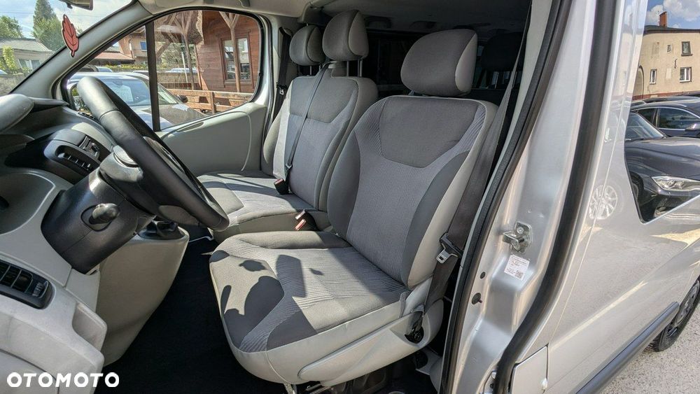 Opel Vivaro - 16
