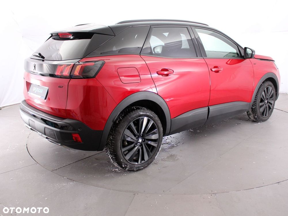 Peugeot 3008 1.2 PureTech GT Pack S&S EAT8 - 9