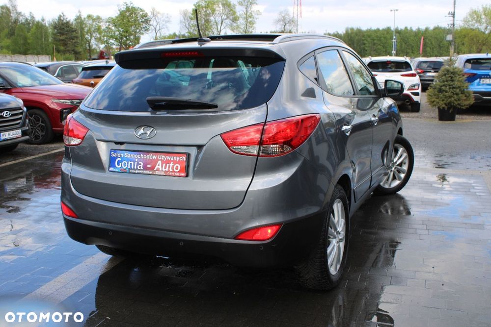 Hyundai ix35 - 7