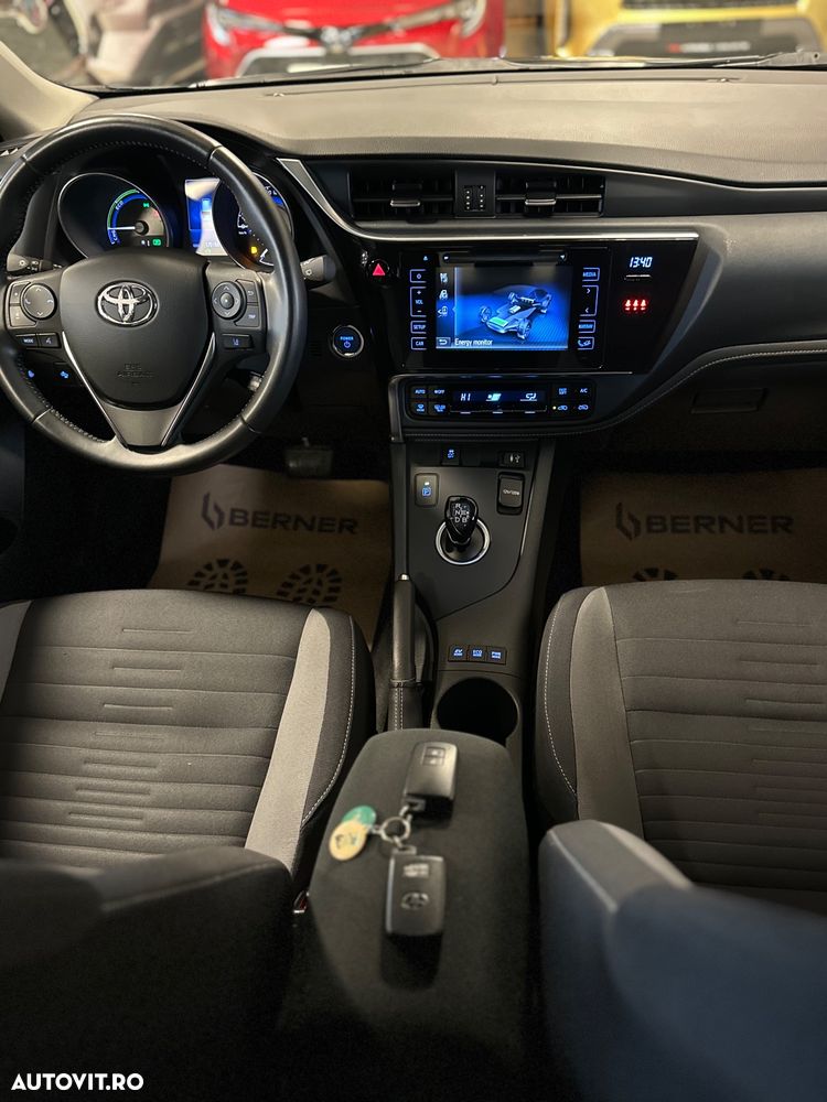 Toyota Auris 1.8 VVT-i Automatik Edition - 17