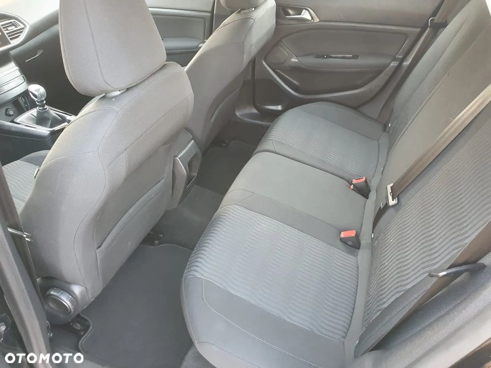 Peugeot 308 1.6 BlueHDi Active S&S - 35