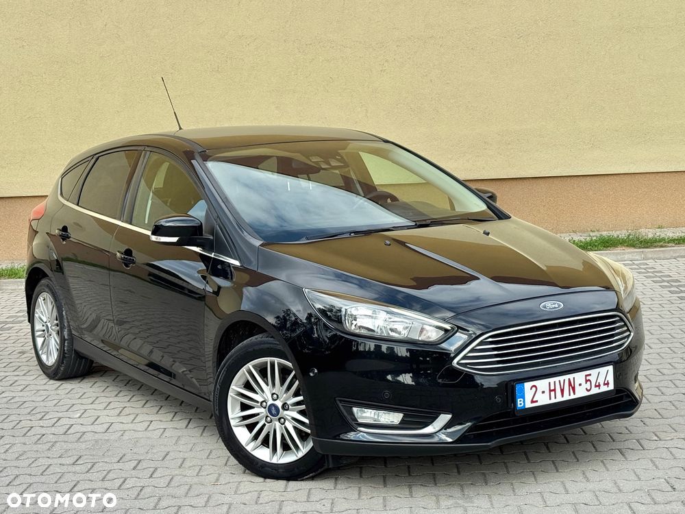 Ford Focus 1.6 TDCi DPF Titanium - 24
