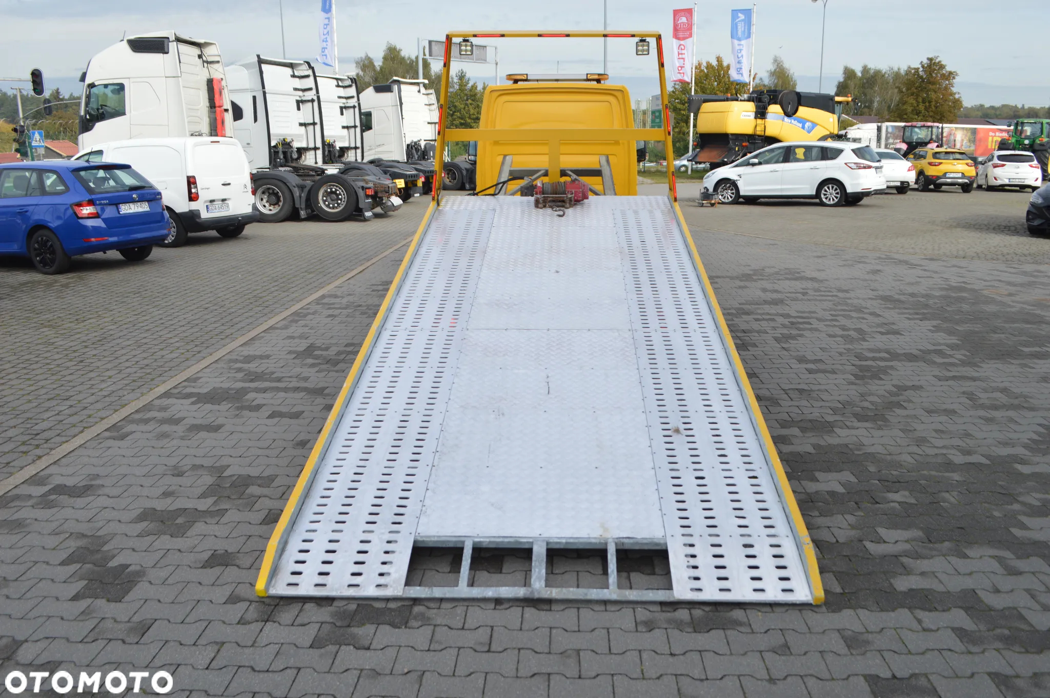 Volkswagen Crafter - 8