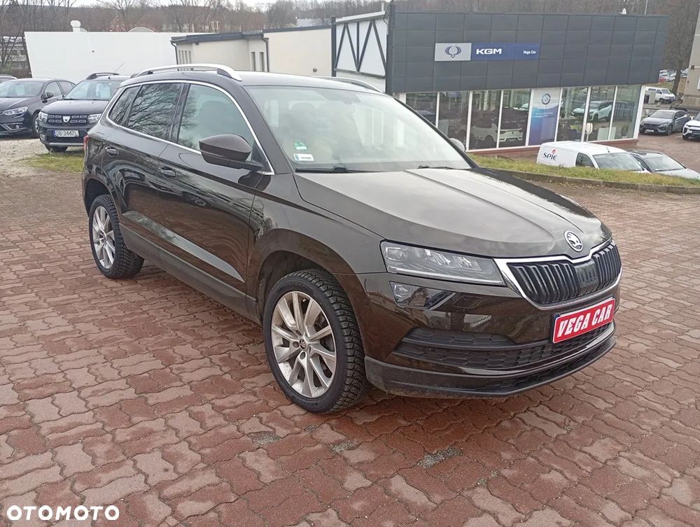 Skoda Karoq 1.6 TDI 4x2 Style DSG - 1