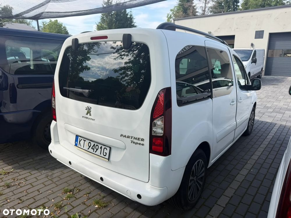 Peugeot Partner L2 Pro (bryg.) - 8