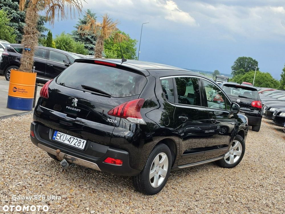 Peugeot 3008 1.6 Style - 20