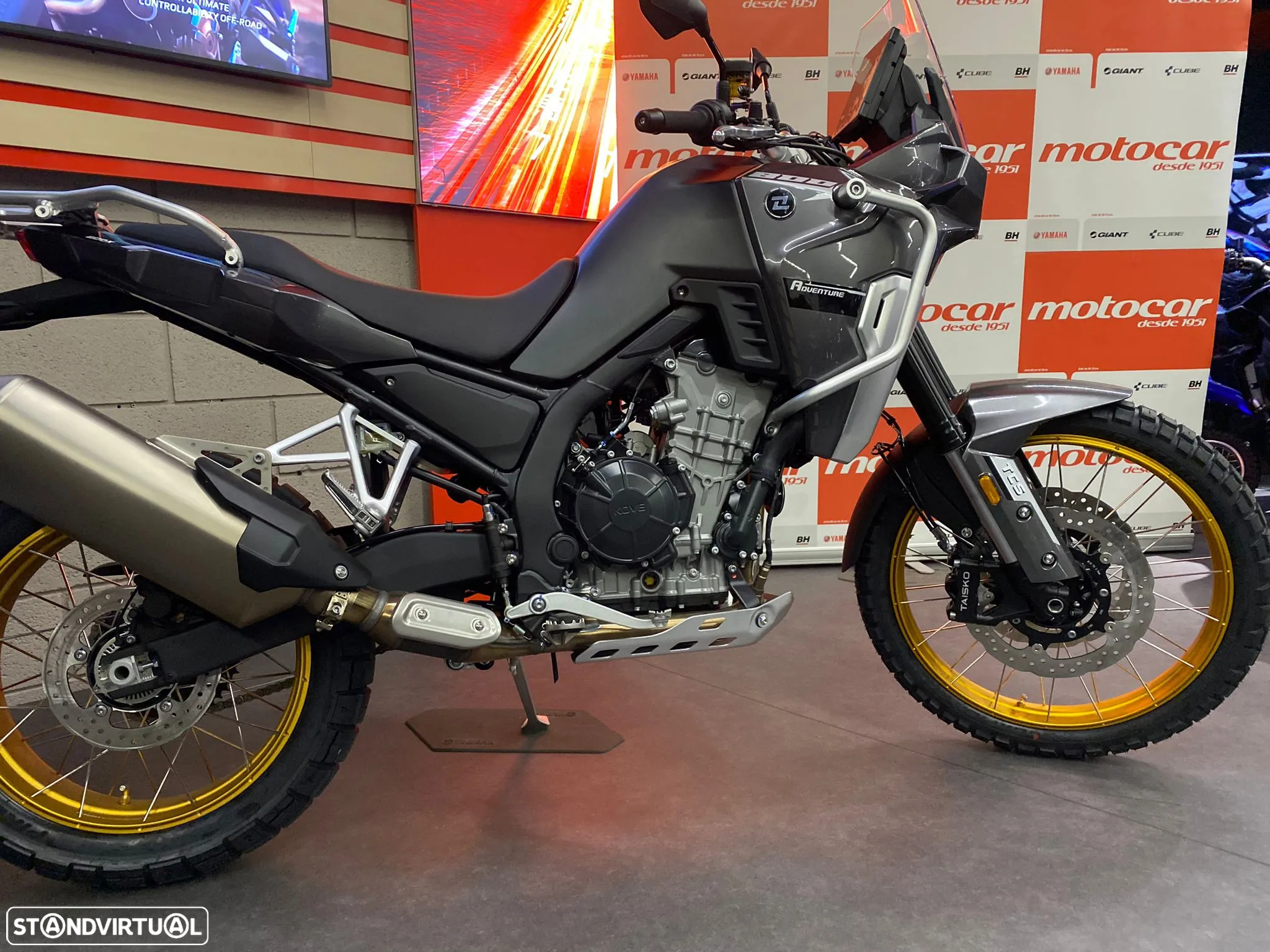 KOVE 800X Pro - 13