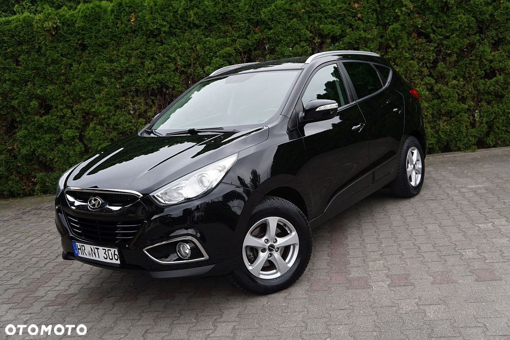 Hyundai ix35 - 1