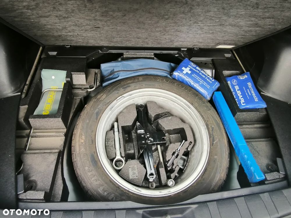 Subaru Forester - 15