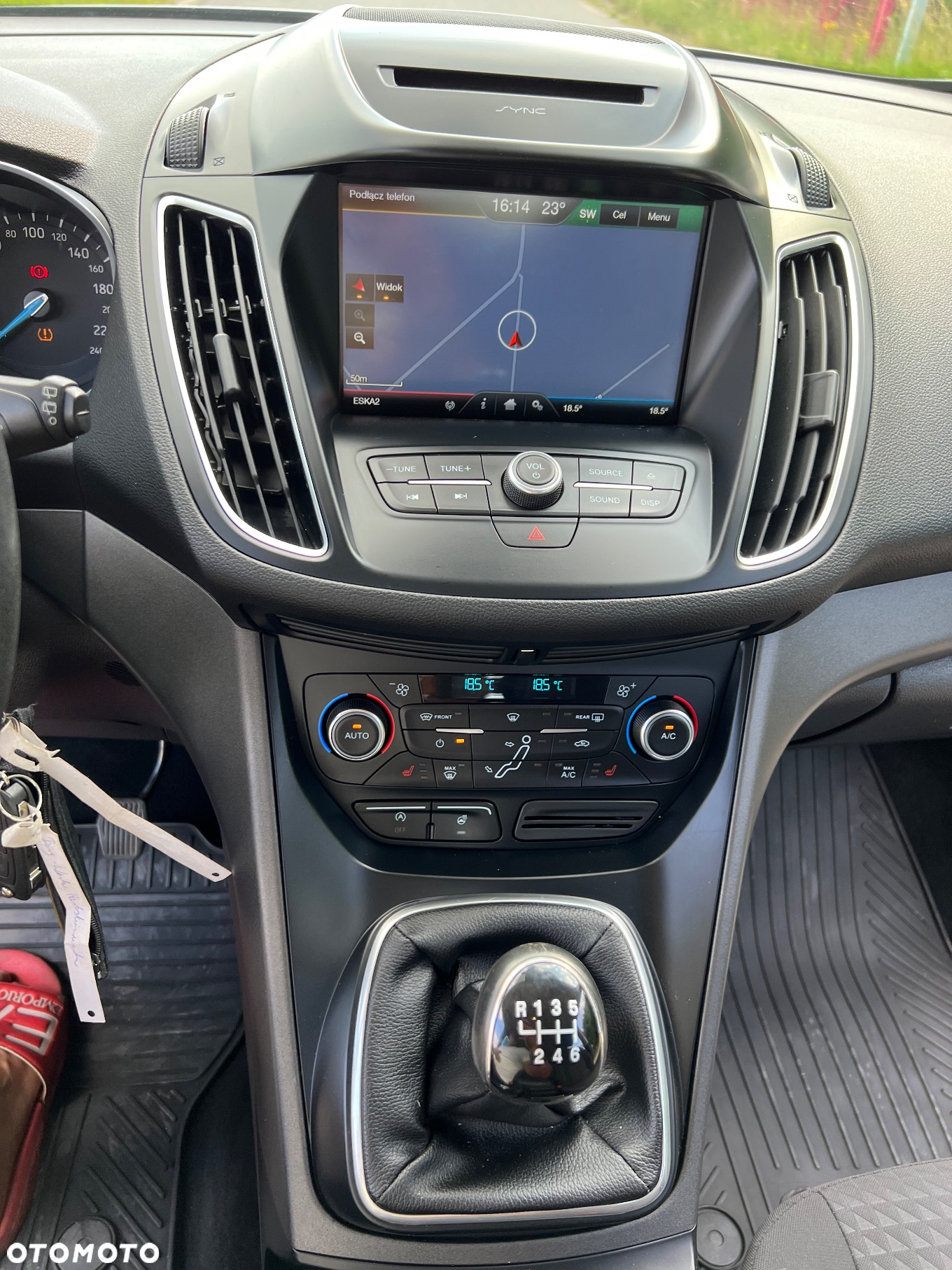 Ford C-MAX 1.5 TDCi Start-Stop-System Business Edition - 7