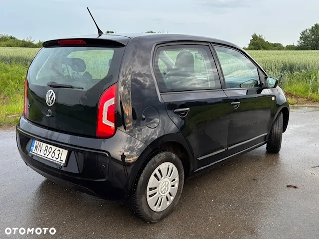 Volkswagen up! 1.0 high - 8