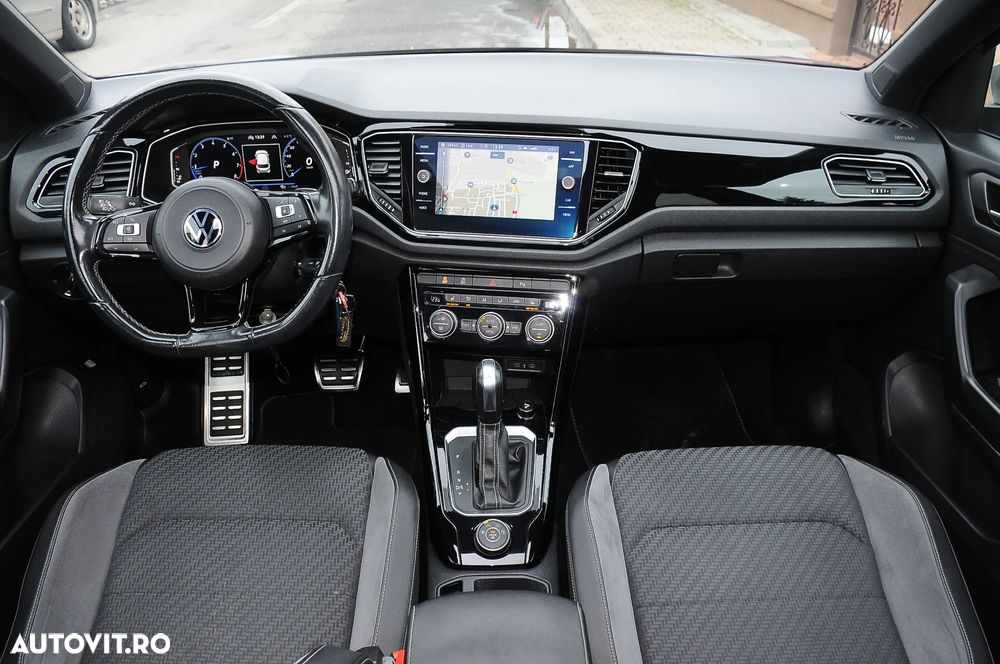 Volkswagen T-Roc R 2.0 TSI OPF 4Motion DSG - 7