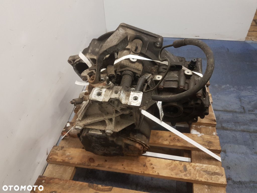 VOLKSWAGEN GOLF 2.0B 4MOTION SKRZYNIA BIEGÓW MANUALNA EWN - 1