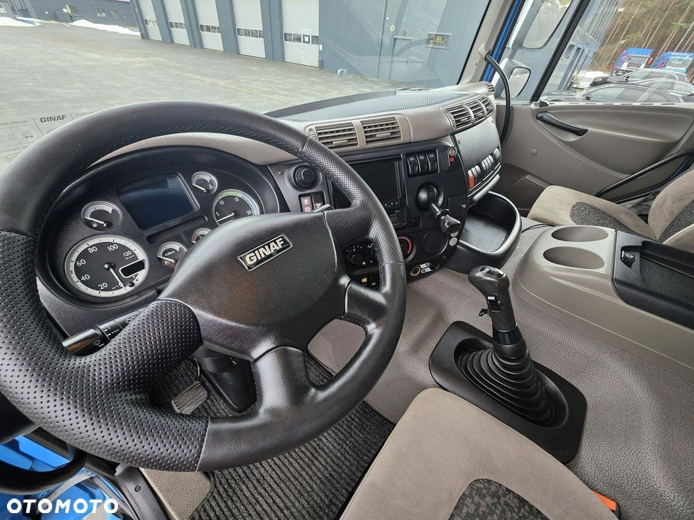 DAF WUKO KROLL 2 x URACA KOMBI DO CZYSZCZENIA KANAŁÓW - 40