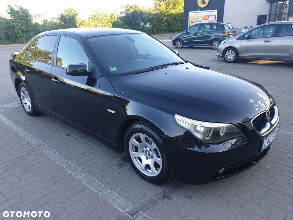 BMW Seria 5 - 2