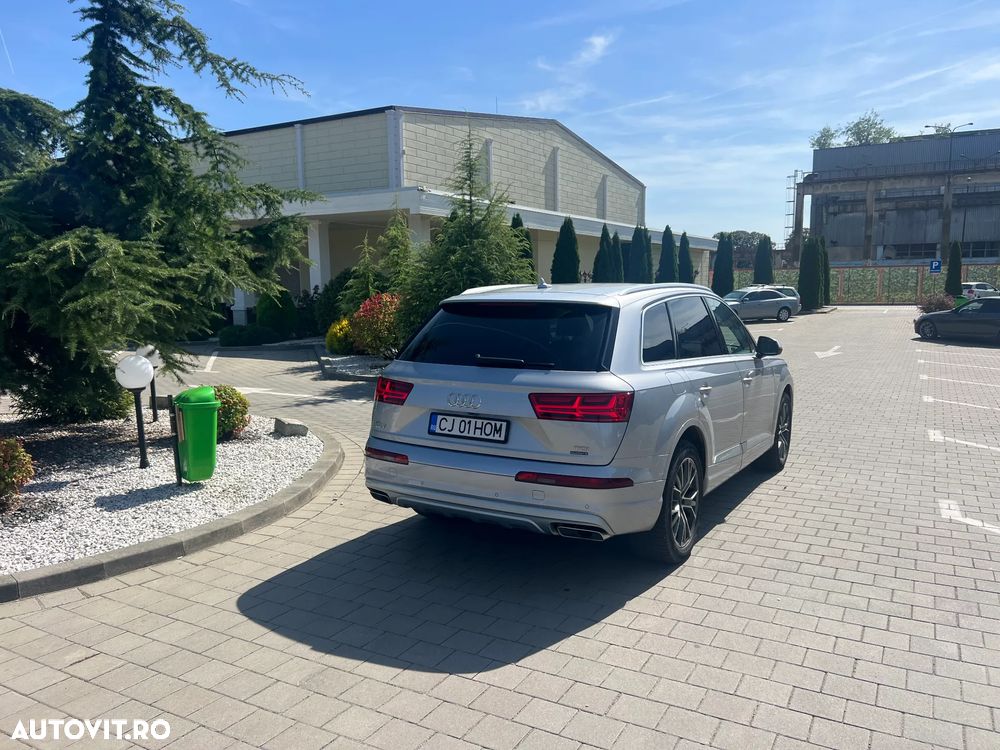 Audi Q7 3.0 45 TDI quattro Tiptronic - 3