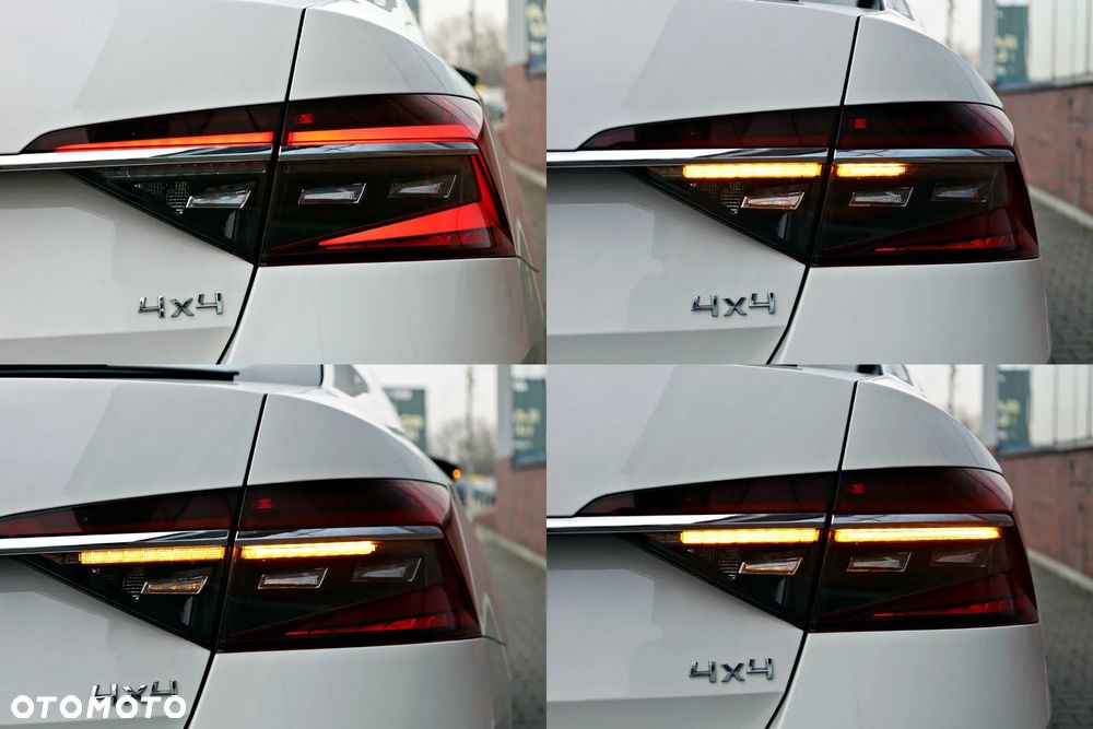 Skoda Superb 2.0 TDI SCR 4x4 Ambition DSG - 18