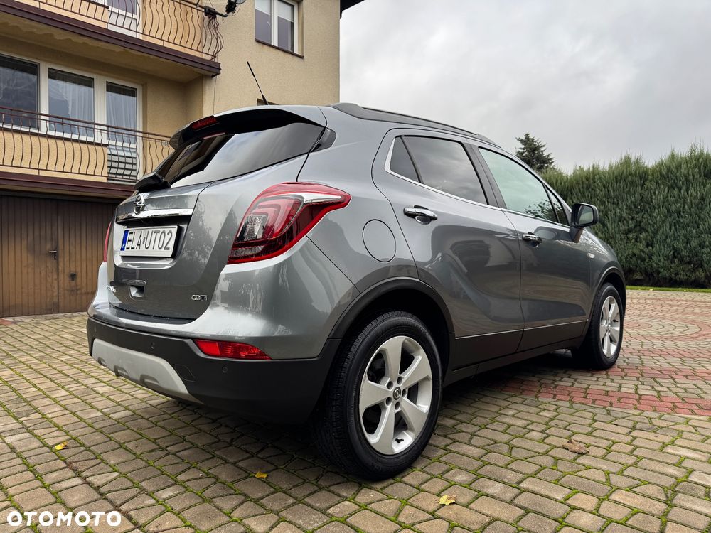 Opel Mokka X 1.6 D (CDTI) Automatik Innovation - 4