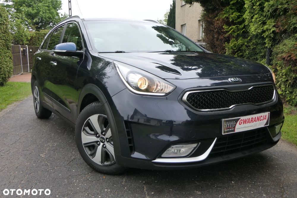 Kia Niro 1.6 GDI HEV 2WD OPF Edition 7 - 13
