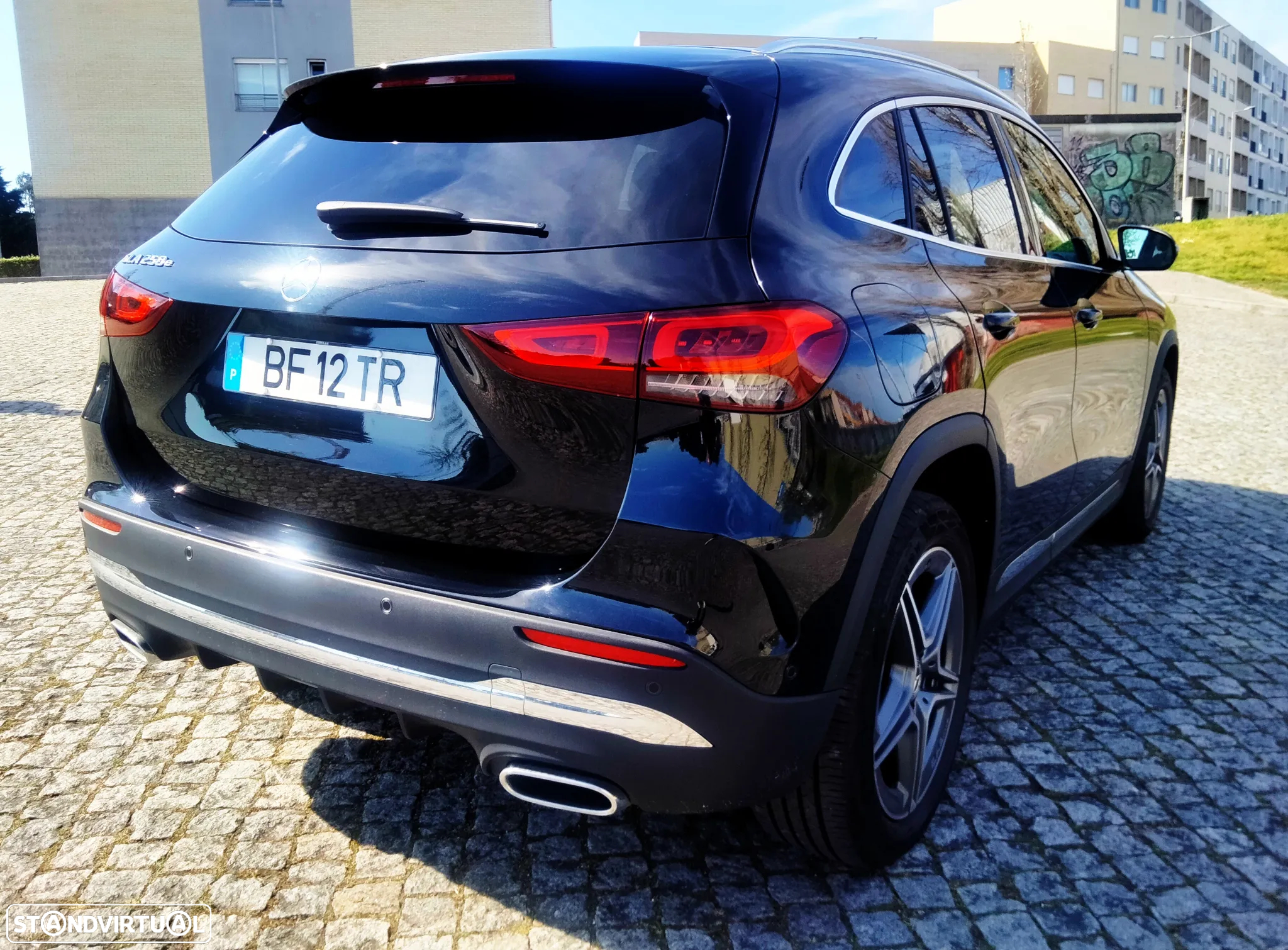 Mercedes-Benz GLA 250 e AMG Line - 6