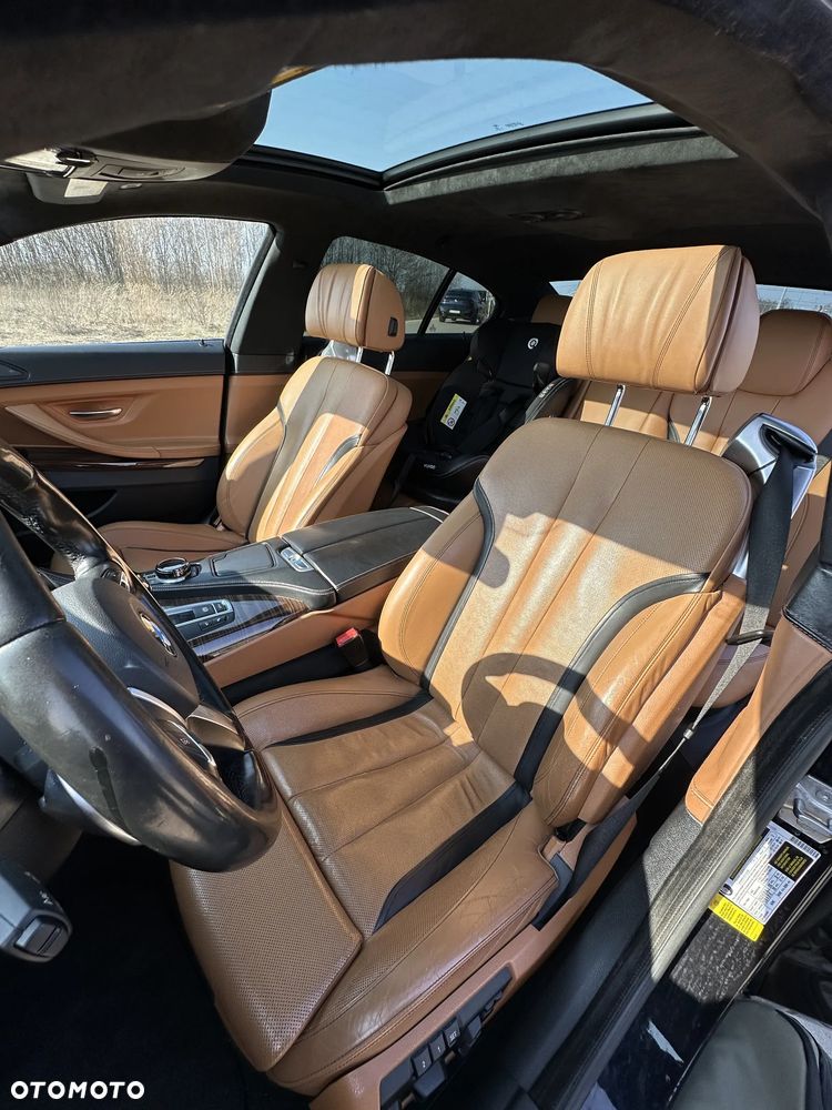 BMW Seria 6 640i M Sport Edition - 7
