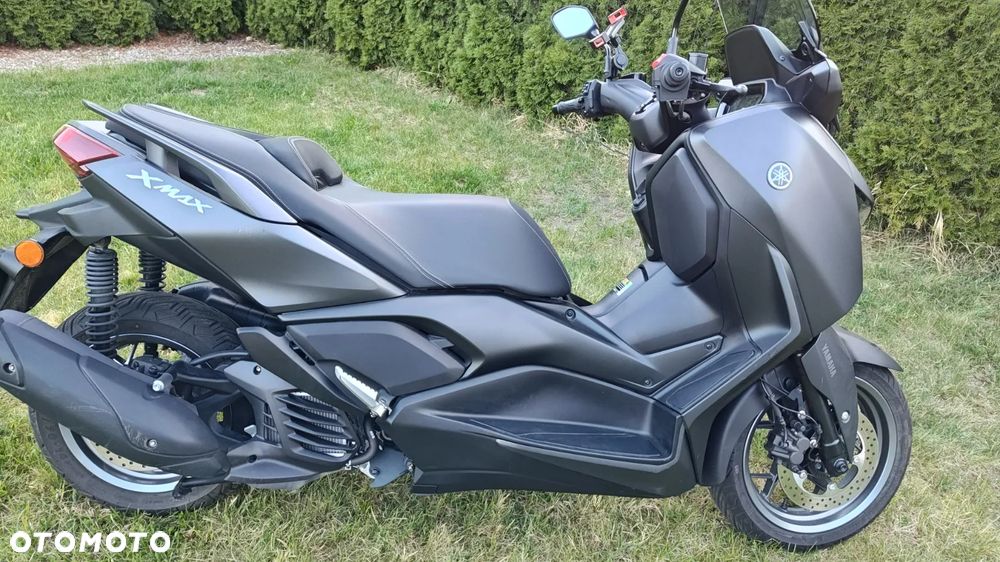 Yamaha X-max - 6
