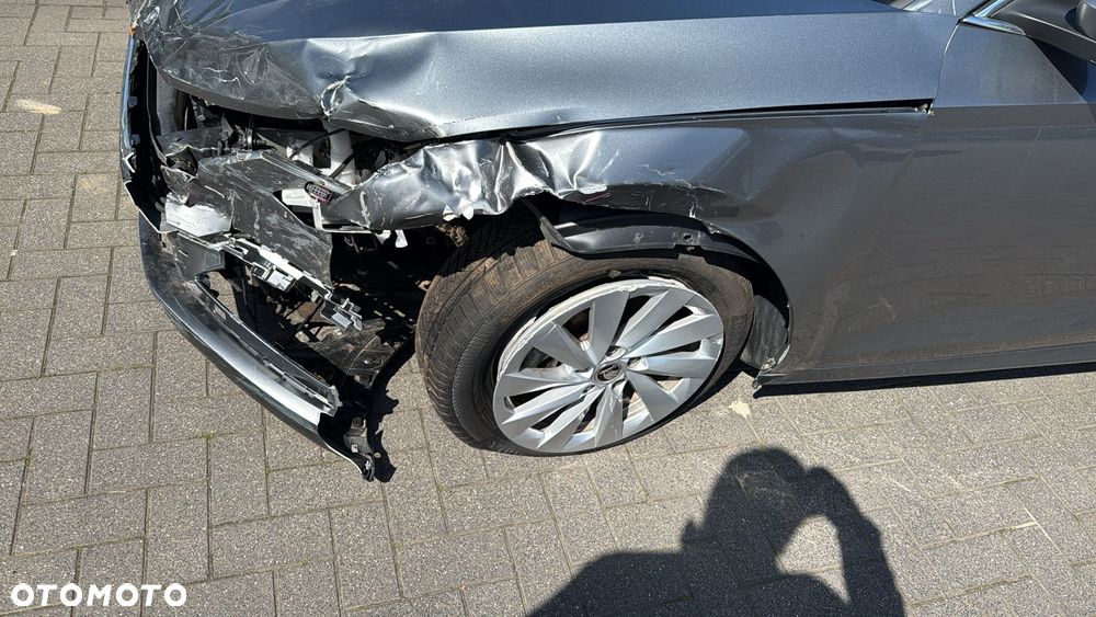 Skoda Octavia 1.5 TSI Clever - 5