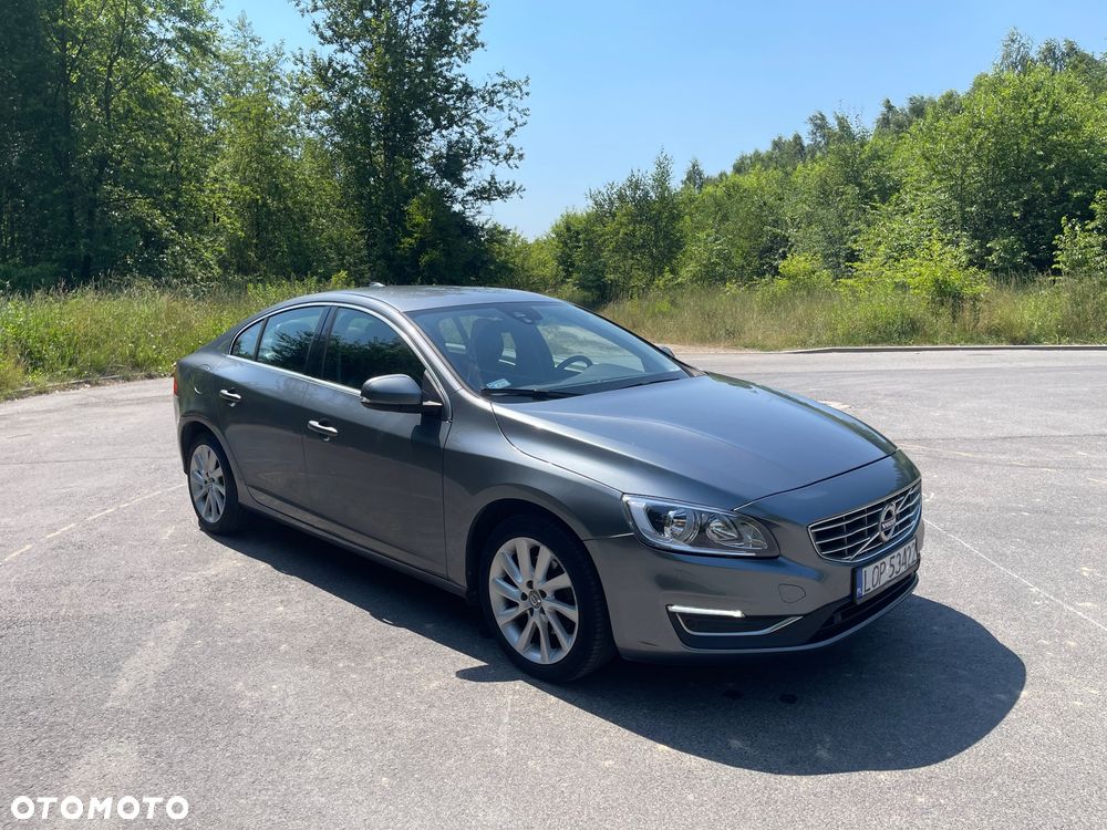 Volvo S60 D2 Drive-E Summum - 7