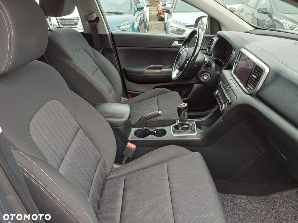 Kia Sportage 1.6 CRDI M 2WD - 11