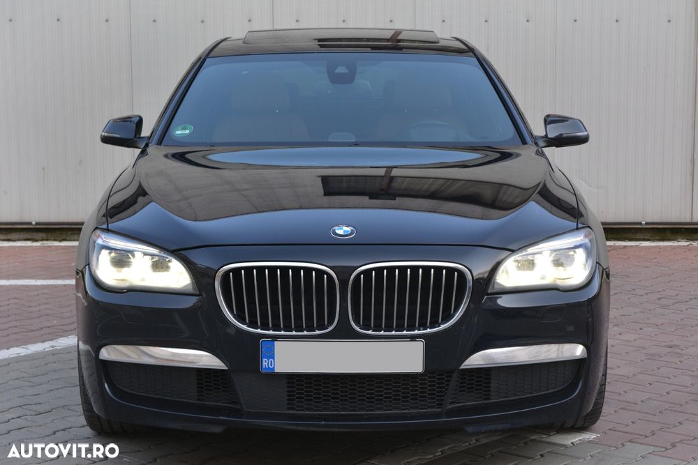 BMW Seria 7 730d xDrive - 21