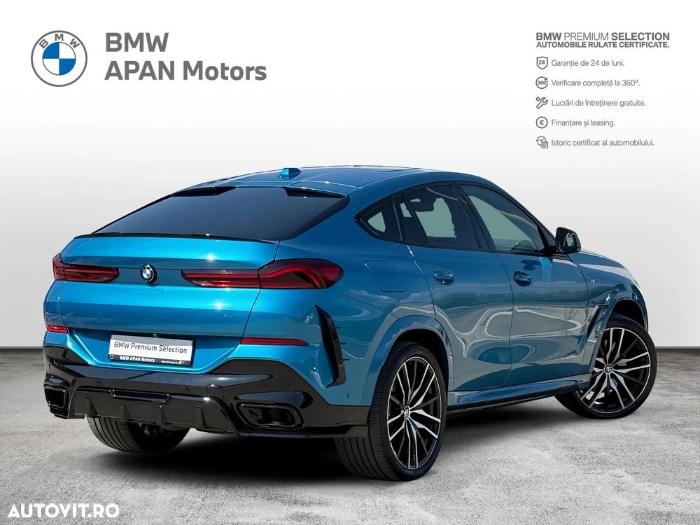 BMW X6 xDrive30d M Sport - 5