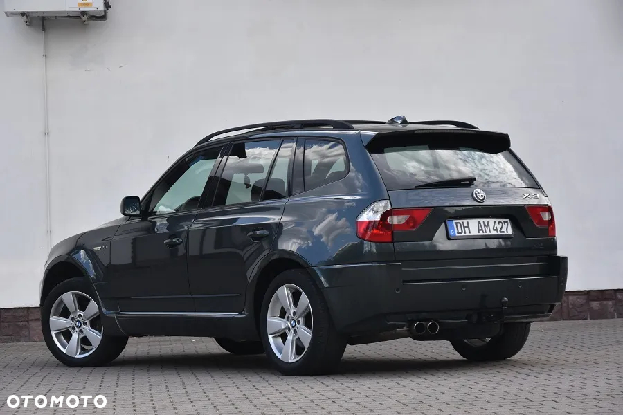 BMW X3 3.0i - 12
