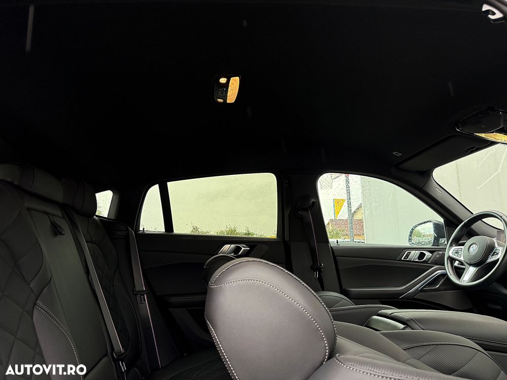 BMW X6 xDrive40i AT MHEV - 15