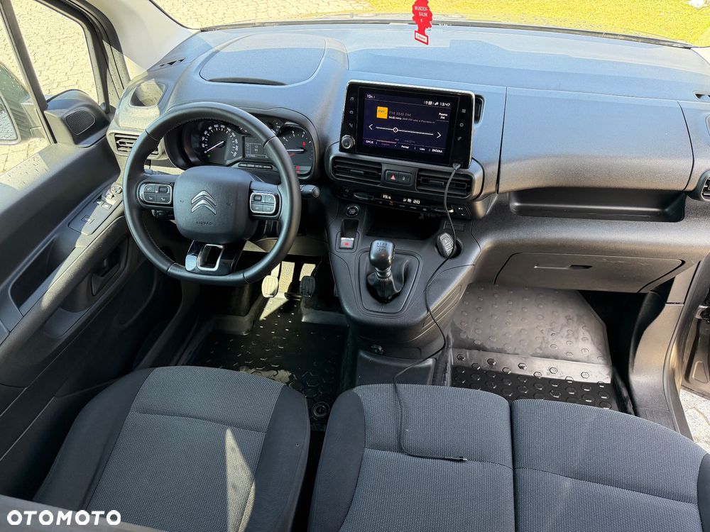 Citroën Berlingo - 19