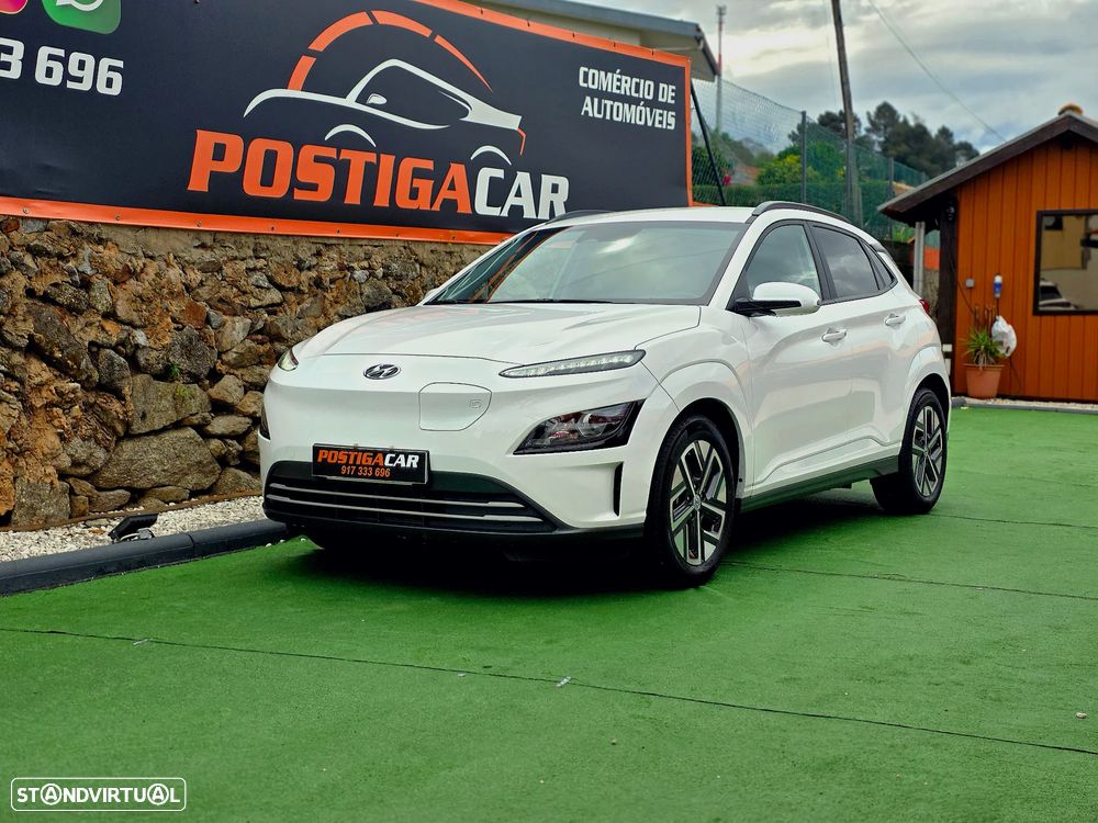 Hyundai Kauai 64 kWh Vanguard - 3