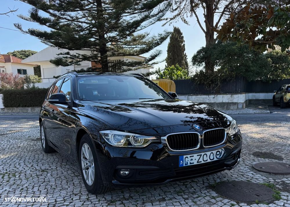 BMW 318 d Advantage Auto - 2