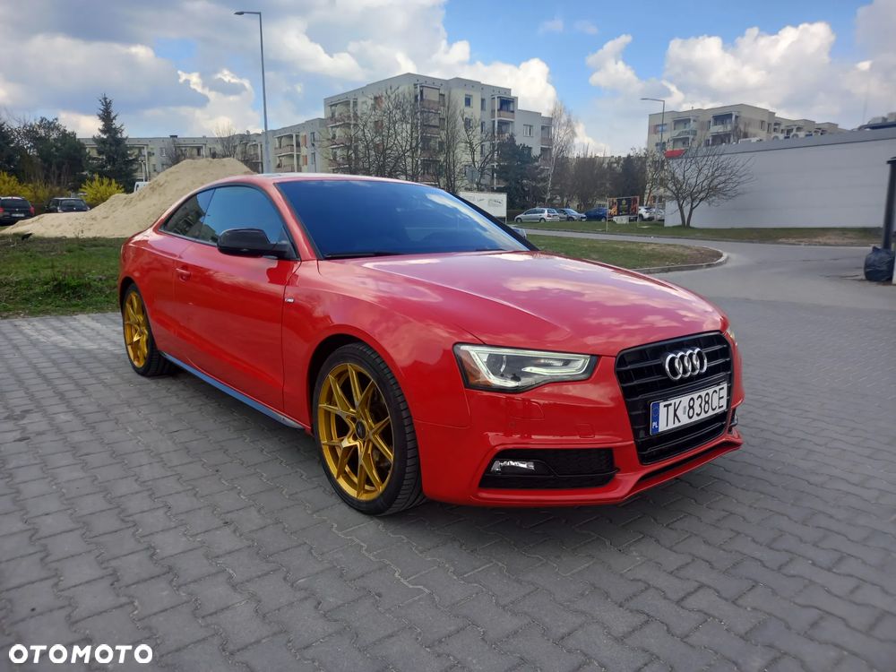 Audi A5 Coupé - 1