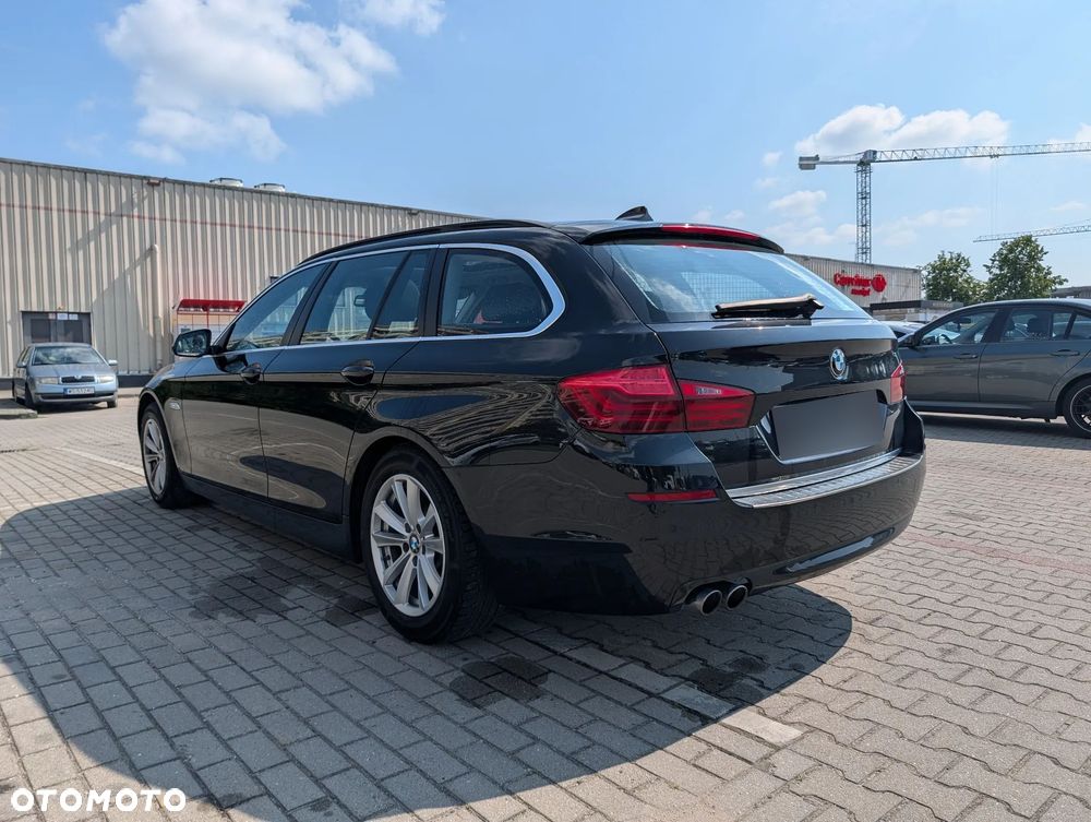 BMW Seria 5 520d - 2