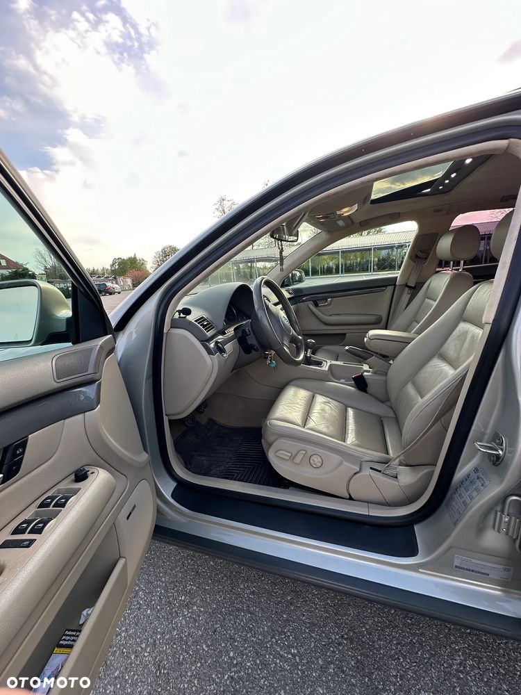 Audi A4 Limousine 1.8T Quattro - 8