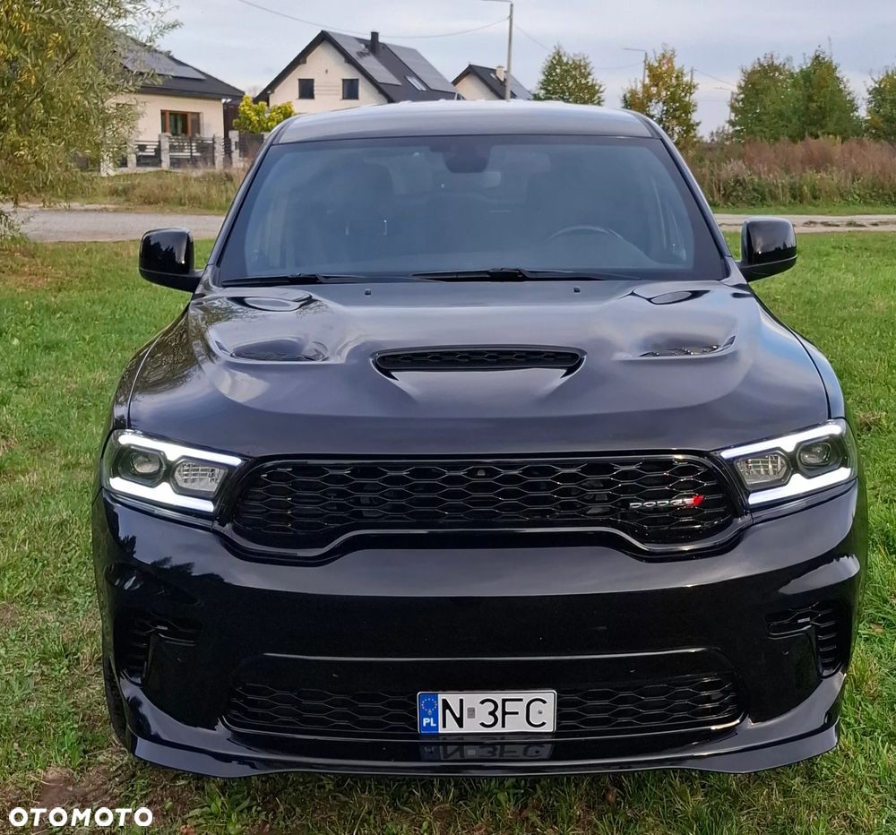 Dodge Durango - 1