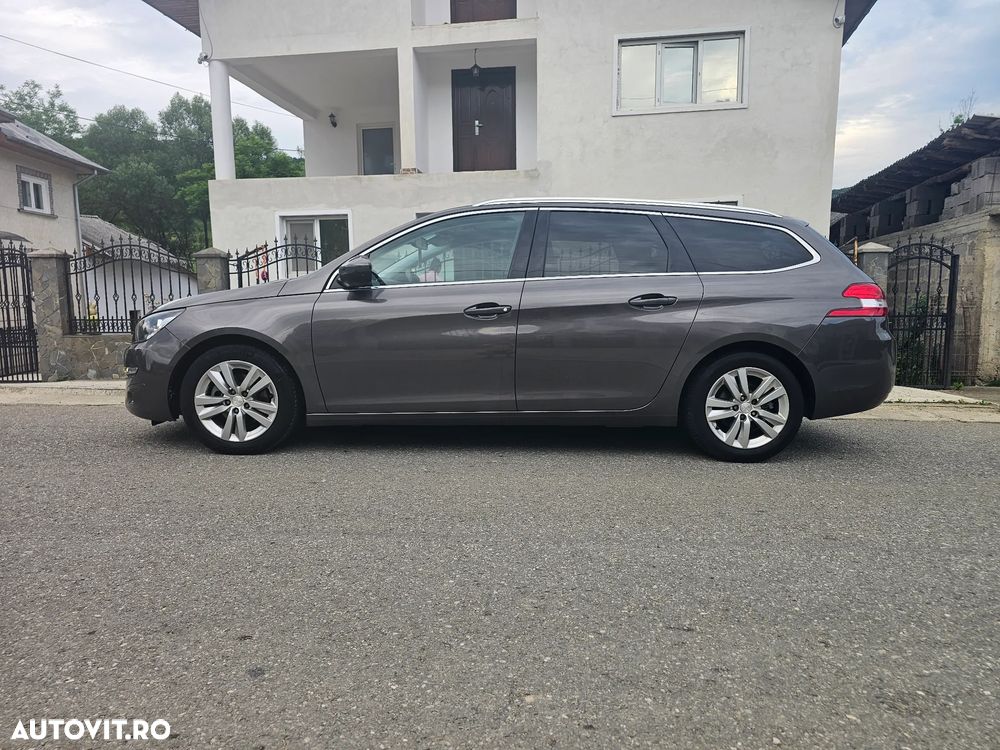 Peugeot 308 BlueHDi 120 Stop & Start Active - 2