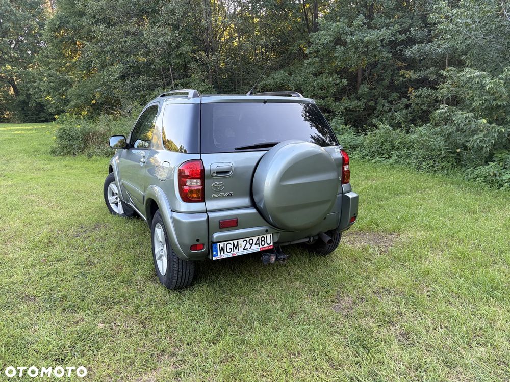 Toyota RAV4 2.0 VVT-i Prestige - 10