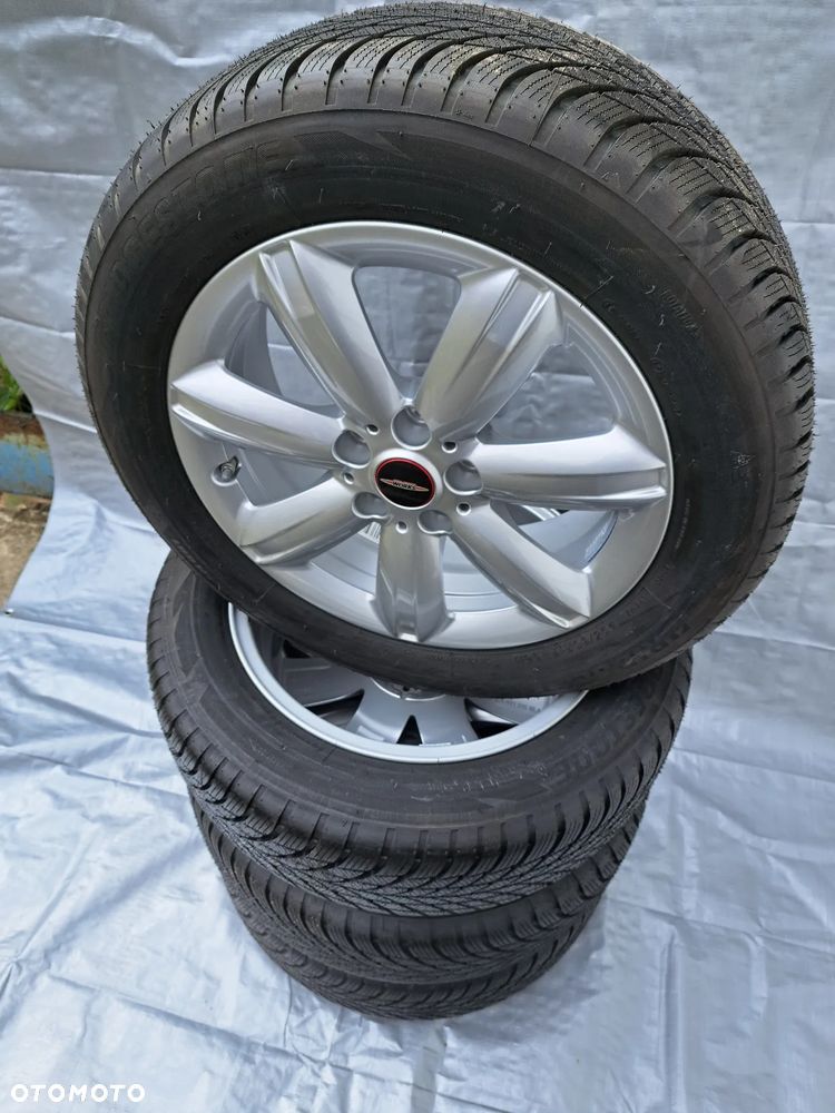 Nowe Koła Zimowe JCW MINI F60/F60 LCI 205/60R17 93H - 3