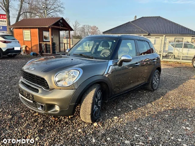 MINI Countryman Cooper S All4 - 13